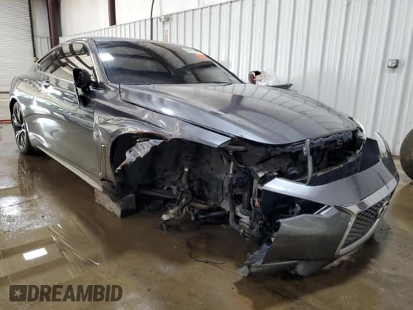 ✅ 2018 Infiniti Q60 Sport • VIN: JN1EV7EL4JM392190 • Лот: 62638985. Опубликован ранее на Copart с пробегом 36 893 миль. Бесплатный доступ к архиву аукционных продаж из США и подробный отчёт об истории автомобиля на DreamBid. Изображение 4.