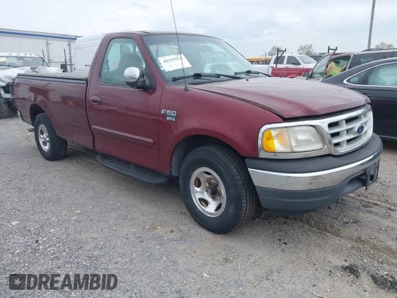✅ 1999 Ford F-150 • VIN: 1FTRF17W7XNA96857 • Lot: 42119251. Wystawiony na IAAI z przebiegiem 388 575 mil. Bezpłatny archiwum sprzedaży aukcyjnych z USA i szczegółowy raport historii pojazdu na DreamBid. Zdjęcie 1.