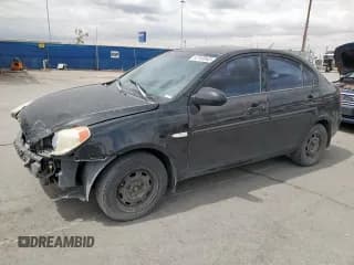 ✅ 2007 Hyundai Accent GLS • VIN: KMHCN46C07U105028 • Лот: 62169845. Опубликован ранее на Copart с пробегом 175 026 миль. Бесплатный доступ к архиву аукционных продаж из США и подробный отчёт об истории автомобиля на DreamBid. Изображение 1.