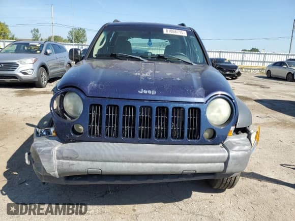 ✅ 2006 Jeep Liberty Sport • VIN: 1J4GL48K06W209273 • Лот: 81068715. Опубликован ранее на Copart с пробегом 162 488 миль. Бесплатный доступ к архиву аукционных продаж из США и подробный отчёт об истории автомобиля на DreamBid. Изображение 5.