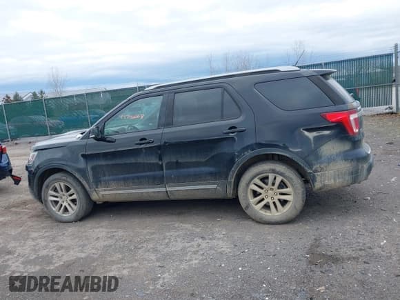 ✅ 2018 Ford Explorer XLT • VIN: 1FM5K8D84JGB28485 • Lot: 43700668. Listed on IAAI with 139,027 mi. Free auction sales archive from the USA and detailed vehicle history report at DreamBid. Image 14.
