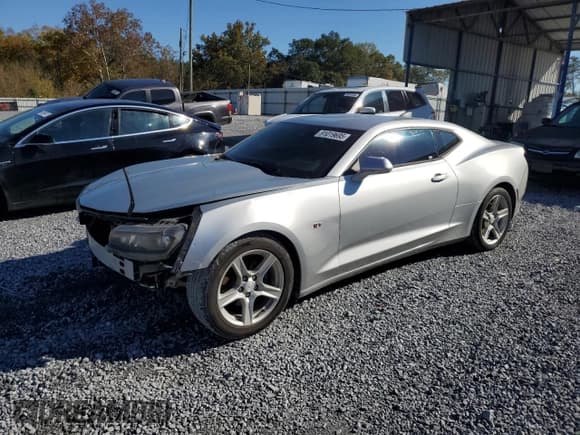✅ 2017 Chevrolet Camaro 1LT • VIN: 1G1FB1RS9H0207005 • Lot: 91019695. Listed on Copart with 220,487 mi. Free auction sales archive from the USA and detailed vehicle history report at DreamBid. Image 1.