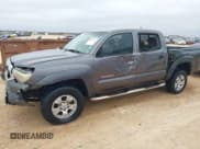 ✅ 2015 Toyota Tacoma PreRunner • VIN: 5TFJU4GNXFX064774 • Lot: 43769927. Listed on IAAI with 207,150 mi. Free auction sales archive from the USA and detailed vehicle history report at DreamBid. Image 6.