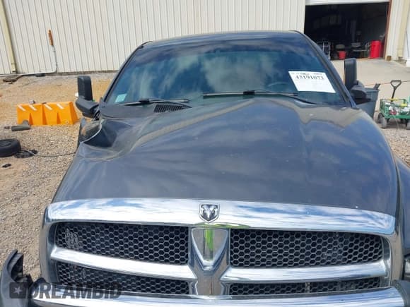 ✅ 2003 Dodge 2500 ST • VIN: 3D7KU28C13G817698 • Lot: 43191073. Listed on IAAI with 154,717 mi. Free auction sales archive from the USA and detailed vehicle history report at DreamBid. Image 10.