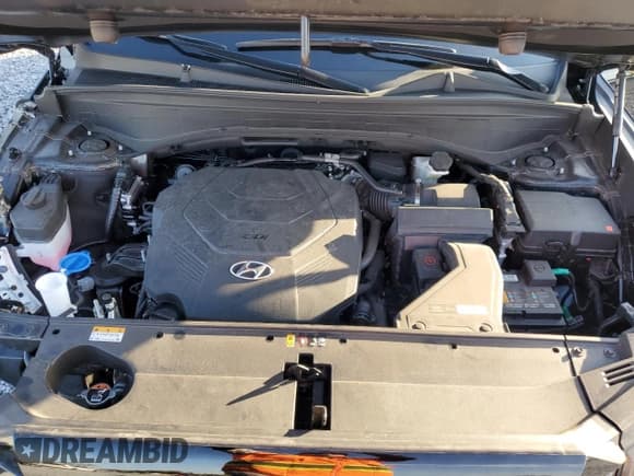 ✅ 2024 Hyundai Palisade SEL • VIN: KM8R44GEXRU707953 • Лот: 84171514. Опубликован ранее на Copart с пробегом 10 016 миль. Бесплатный доступ к архиву аукционных продаж из США и подробный отчёт об истории автомобиля на DreamBid. Изображение 12.