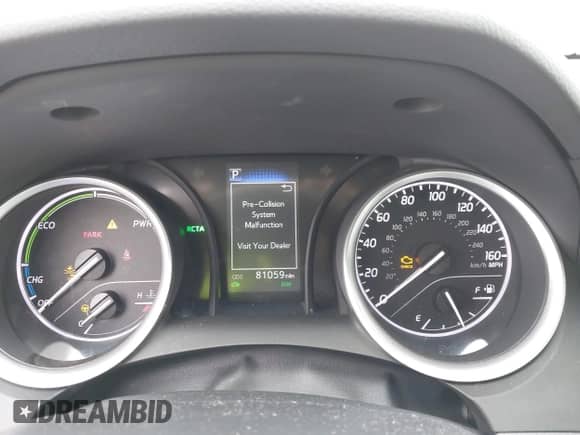 2023 Toyota Camry Hybrid LE with VIN 4T1C31AK8PU052114, listed as a IAAI auction lot 41982736 with 81,059 mi miles and . Bid and sale history available at DreamBid. Image 7.