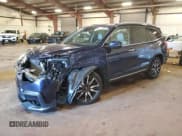 ✅ 2020 Honda Pilot Touring 7-Passenger • VIN: 5FNYF6H61LB035410 • Lot: 69795575. Listed on Copart with 55,336 mi. Free auction sales archive from the USA and detailed vehicle history report at DreamBid. Image 1.