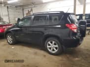 ✅ 2012 Toyota RAV4 Limited • VIN: 2T3DF4DV1CW196396 • Lot: 58574815. Listed on Copart with 110,698 mi. Free auction sales archive from the USA and detailed vehicle history report at DreamBid. Image 2.