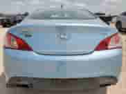 2012 Hyundai Genesis Coupe 2.0T с VIN KMHHT6KD0CU070314, выставлен на аукционе Copart как лот 71895195 с пробегом 77 838 миль миль и Списание • Salvage title. История ставок и продаж доступна на DreamBid. Изображение 6.