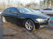 ✅ 2013 BMW 3 Series 328i xDrive • VIN: WBA3B5C58DF591979 • Lot: 43875424. Listed on IAAI with 108,467 mi. Free auction sales archive from the USA and detailed vehicle history report at DreamBid. Image 1.