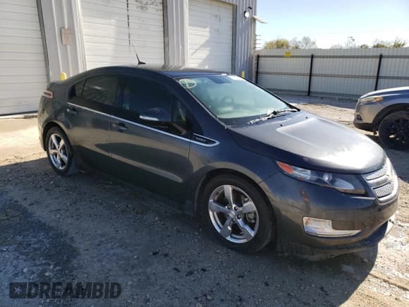 ✅ 2012 Chevrolet Volt • VIN: 1G1RB6E49CU115931 • Lot: 80126954. Wystawiony na Copart z przebiegiem 139 433 mil. Bezpłatny archiwum sprzedaży aukcyjnych z USA i szczegółowy raport historii pojazdu na DreamBid. Zdjęcie 4.