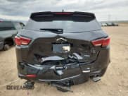 ✅ 2024 Chevrolet Blazer RS • VIN: 3GNKBERS4RS125598 • Lot: 70548055. Listed on Copart with 18,647 mi. Free auction sales archive from the USA and detailed vehicle history report at DreamBid. Image 6.