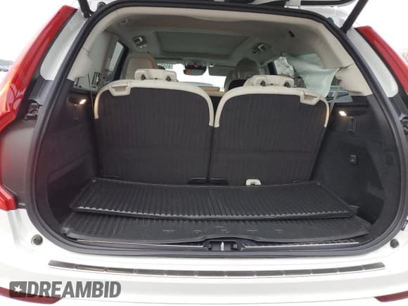 ✅ 2022 Volvo XC90 Momentum • VIN: YV4102CK7N1834777 • Lot: 85978694. Listed on Copart with 67,136 mi. Free auction sales archive from the USA and detailed vehicle history report at DreamBid. Image 13.