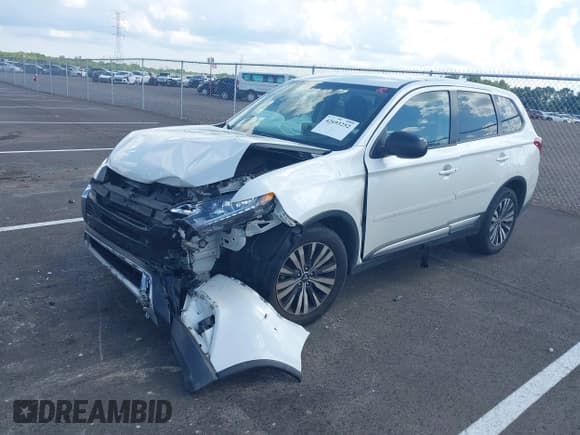 ✅ 2020 Mitsubishi Outlander ES • VIN: JA4AD2A39LZ047549 • Лот: 42693252. Опубликован ранее на IAAI с пробегом 145 932 миль. Бесплатный доступ к архиву аукционных продаж из США и подробный отчёт об истории автомобиля на DreamBid. Изображение 16.