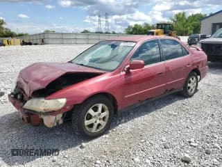 ✅ 2000 Honda Accord SE • VIN: JHMCG5671YC029283 • Lot: 70486995. Listed on Copart with 293,798 mi. Free auction sales archive from the USA and detailed vehicle history report at DreamBid. Image 1.