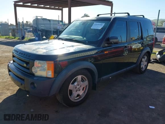 ✅ 2006 Land Rover LR3 HSE • VIN: SALAG25446A361508 • Лот: 41640500. Опубликован ранее на IAAI с пробегом 314 856 миль. Бесплатный доступ к архиву аукционных продаж из США и подробный отчёт об истории автомобиля на DreamBid. Изображение 18.