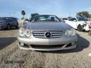✅ 2007 Mercedes-Benz SL 550 • VIN: WDBSK71F47F118475 • Lot: 91711415. Wystawiony na Copart z przebiegiem 143 791 mil. Bezpłatny archiwum sprzedaży aukcyjnych z USA i szczegółowy raport historii pojazdu na DreamBid. Zdjęcie 5.