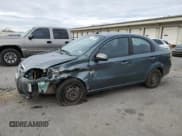 ✅ 2010 Chevrolet Aveo 1LT • VIN: KL1TD5DE9AB102267 • Lot: 91233685. Listed on Copart with 52,352 mi. Free auction sales archive from the USA and detailed vehicle history report at DreamBid. Image 1.