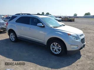 ✅ 2017 Chevrolet Equinox LT • VIN: 2GNALCEK8H6200464 • Лот: 42470553. Опубликован ранее на IAAI с пробегом 74 237 миль. Бесплатный доступ к архиву аукционных продаж из США и подробный отчёт об истории автомобиля на DreamBid. Изображение 1.