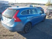✅ 2015 Volvo V60 T5 Drive-E Premier Plus • VIN: YV140MEC0F1182534 • Lot: 40841855. Listed on IAAI with 109,461 mi. Free auction sales archive from the USA and detailed vehicle history report at DreamBid. Image 4.