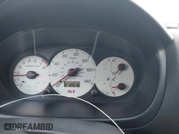 ✅ 2005 Honda Civic Si • VIN: SHHEP33545U501023 • Lot: 43704353. Wystawiony na IAAI z przebiegiem 212 016 mil. Bezpłatny archiwum sprzedaży aukcyjnych z USA i szczegółowy raport historii pojazdu na DreamBid. Zdjęcie 7.