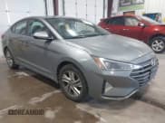 ✅ 2019 Hyundai Elantra SEL • VIN: KMHD84LF7KU736832 • Lot: 43274677. Listed on IAAI with 143,823 mi. Free auction sales archive from the USA and detailed vehicle history report at DreamBid. Image 1.