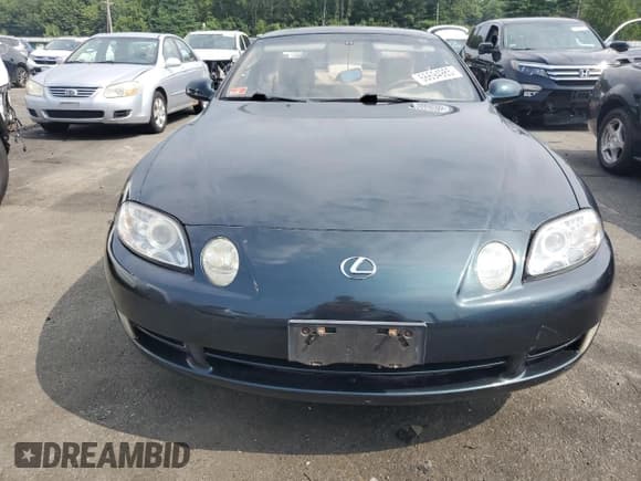 ✅ 1993 Lexus SC • VIN: JT8JZ31C3P0011488 • Lot: 66694985. Wystawiony na Copart z przebiegiem 127 210 mil. Bezpłatny archiwum sprzedaży aukcyjnych z USA i szczegółowy raport historii pojazdu na DreamBid. Zdjęcie 5.