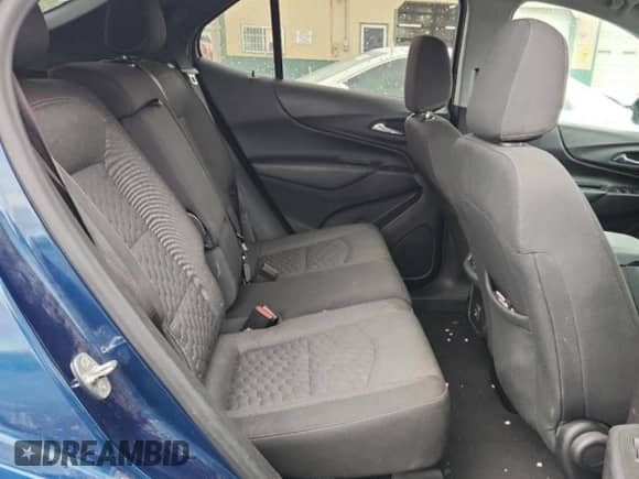 2021 Chevrolet Equinox LT с VIN 3GNAXKEV7ML330170, выставлен на аукционе Copart как лот 86111875 с пробегом 115 564 миль миль и Списание • Salvage title. История ставок и продаж доступна на DreamBid. Изображение 10.