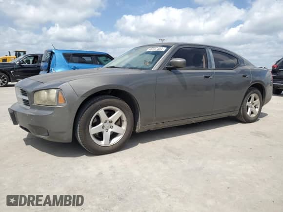 2010 Dodge Charger с VIN 2B3CA4CD8AH171030, выставлен на аукционе Copart как лот 65227384 с пробегом 98 216 миль миль и Чистый • Clean title. История ставок и продаж доступна на DreamBid. Изображение 1.