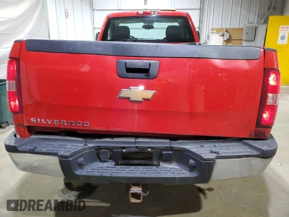 2009 Chevrolet Silverado 3500HD SRW Work Truck с VIN 1GCHK74609E133412, выставлен на аукционе Copart как лот 69306035 с пробегом 153 143 миль миль и Списание • Salvage title. История ставок и продаж доступна на DreamBid. Изображение 6.