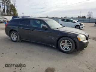 2006 Dodge Magnum R/T с VIN 2D4GV57236H117759, выставлен на аукционе Copart как лот 42022065 с пробегом 250 931 миль миль и Списание • Salvage title. История ставок и продаж доступна на DreamBid. Изображение 4.