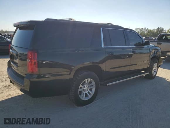 ✅ 2016 Chevrolet Suburban LT • VIN: 1GNSCHKC6GR168874 • Lot: 80262224. Wystawiony na Copart z przebiegiem 80 478 mil. Bezpłatny archiwum sprzedaży aukcyjnych z USA i szczegółowy raport historii pojazdu na DreamBid. Zdjęcie 3.