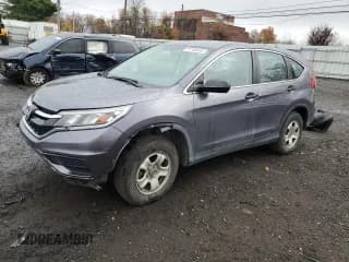 ✅ 2016 Honda CR-V LX • VIN: 5J6RM4H36GL007331 • Лот: 91766445. Опубликован ранее на Copart с пробегом 163 554 миль. Бесплатный доступ к архиву аукционных продаж из США и подробный отчёт об истории автомобиля на DreamBid. Изображение 1.