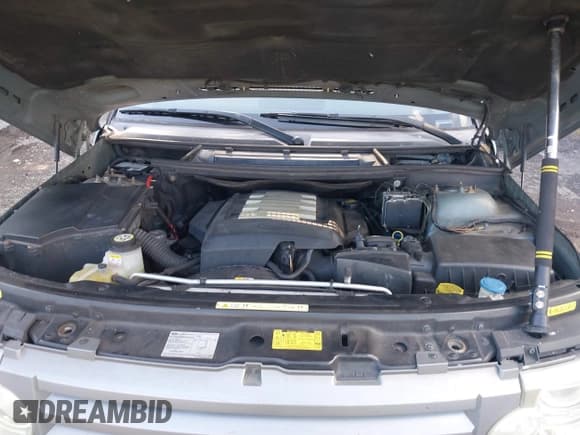 ✅ 2007 Land Rover Range Rover HSE • VIN: SALMF15447A253093 • Lot: 43261649. Listed on IAAI with 212,823 mi. Free auction sales archive from the USA and detailed vehicle history report at DreamBid. Image 10.