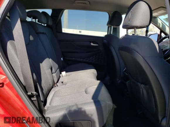 ✅ 2019 Hyundai Santa Fe SE • VIN: 5NMS23AD1KH076464 • Lot: 42567583. Wystawiony na Copart z przebiegiem 60 747 mil. Bezpłatny archiwum sprzedaży aukcyjnych z USA i szczegółowy raport historii pojazdu na DreamBid. Zdjęcie 11.