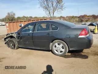 2015 Chevrolet Impala Police Police with VIN 2G1WD5E34F1157003, listed as a Copart auction lot 77851864 with 96,141 mi miles and Salvage title. Bid and sale history available at DreamBid. Image 2.