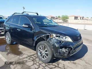 ✅ 2012 Kia Sorento SX • VIN: 5XYKW4A26CG294453 • Lot: 42905706. Wystawiony na IAAI z przebiegiem 175 589 mil. Bezpłatny archiwum sprzedaży aukcyjnych z USA i szczegółowy raport historii pojazdu na DreamBid. Zdjęcie 1.