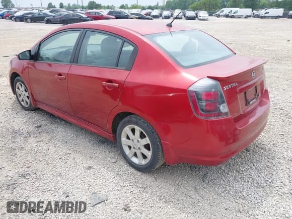 ✅ 2010 Nissan Sentra 2.0 • VIN: 3N1AB6AP8AL724541 • Lot: 42490886. Wystawiony na IAAI z przebiegiem 141 949 mil. Bezpłatny archiwum sprzedaży aukcyjnych z USA i szczegółowy raport historii pojazdu na DreamBid. Zdjęcie 3.