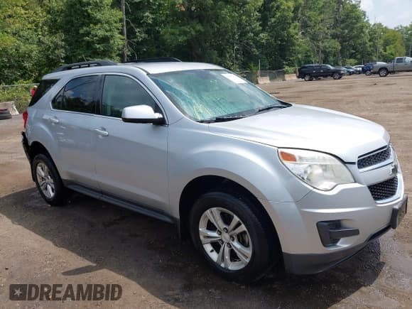 ✅ 2015 Chevrolet Equinox LT • VIN: 2GNFLFEKXF6301736 • Лот: 42997423. Опубликован ранее на IAAI с пробегом 230 738 миль. Бесплатный доступ к архиву аукционных продаж из США и подробный отчёт об истории автомобиля на DreamBid. Изображение 1.