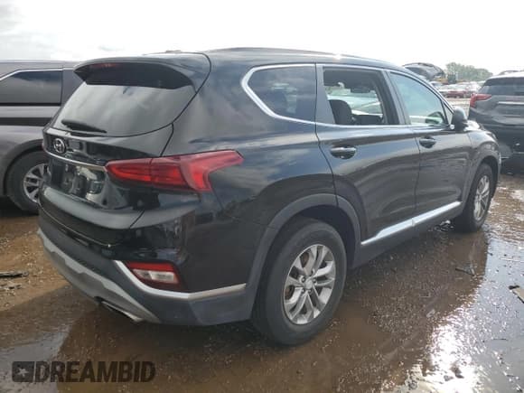 ✅ 2020 Hyundai Santa Fe SE • VIN: 5NMS23AD2LH145843 • Lot: 59062933. Wystawiony na Copart z przebiegiem 57 921 mil. Bezpłatny archiwum sprzedaży aukcyjnych z USA i szczegółowy raport historii pojazdu na DreamBid. Zdjęcie 3.