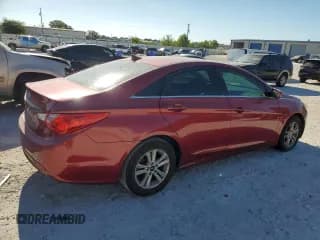 ✅ 2013 Hyundai Sonata GLS • VIN: 5NPEB4AC5DH565367 • Lot: 69124914. Listed on Copart with 199,472 mi. Free auction sales archive from the USA and detailed vehicle history report at DreamBid. Image 3.