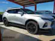 2020 Chevrolet Blazer RS z VIN 3GNKBERS9LS647554, wystawiony jako IAAI lot #43267332 z przebiegiem 59 564 mil mil oraz . Historia ofert i sprzedaży dostępna na DreamBid. Obrazek 13.