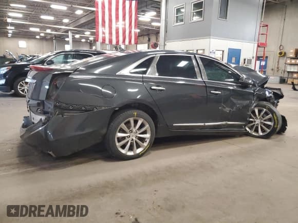 ✅ 2013 Cadillac XTS Luxury • VIN: 2G61R5S32D9100789 • Lot: 59423605. Wystawiony na Copart z przebiegiem Nie podano. Bezpłatny archiwum sprzedaży aukcyjnych z USA i szczegółowy raport historii pojazdu na DreamBid. Zdjęcie 3.