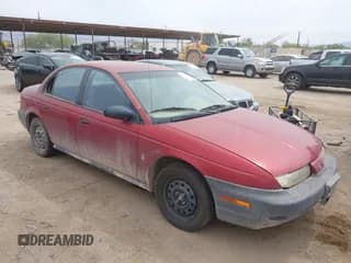 ✅ 1997 Saturn SL • VIN: 1G8ZH5282VZ341543 • Лот: 42367589. Опубликован ранее на IAAI с пробегом 202 201 миль. Бесплатный доступ к архиву аукционных продаж из США и подробный отчёт об истории автомобиля на DreamBid. Изображение 1.