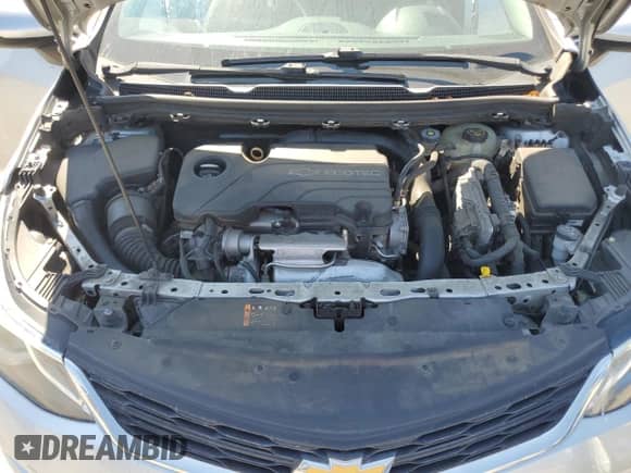 ✅ 2017 Chevrolet Cruze LT • VIN: 1G1BE5SMXH7188707 • Lot: 85157705. Listed on Copart with 172,389 mi. Free auction sales archive from the USA and detailed vehicle history report at DreamBid. Image 11.