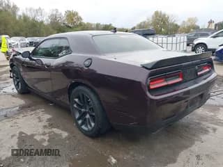 ✅ 2021 Dodge Challenger R/T Scat Pack • VIN: 2C3CDZFJ6MH517136 • Lot: 43546370. Listed on IAAI with 64,614 mi. Free auction sales archive from the USA and detailed vehicle history report at DreamBid. Image 3.
