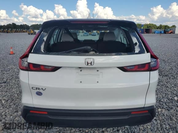✅ 2024 Honda CR-V LX • VIN: 2HKRS4H2XRH446459 • Lot: 84588325. Wystawiony na Copart z przebiegiem 7 897 mil. Bezpłatny archiwum sprzedaży aukcyjnych z USA i szczegółowy raport historii pojazdu na DreamBid. Zdjęcie 6.