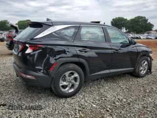 2023 Hyundai Tucson SE z VIN 5NMJA3AE9PH181204, wystawiony jako Copart lot #56988475 z przebiegiem 64 343 mil mil oraz Szkoda całkowita • Salvage title. Historia ofert i sprzedaży dostępna na DreamBid. Obrazek 3.
