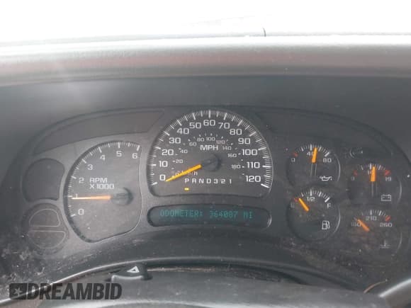 ✅ 2006 Chevrolet Suburban LS 1WT • VIN: 1GNEC16Z36J176432 • Лот: 42053552. Опубликован ранее на IAAI с пробегом 364 087 миль. Бесплатный доступ к архиву аукционных продаж из США и подробный отчёт об истории автомобиля на DreamBid. Изображение 7.