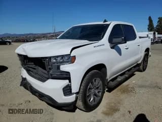 ✅ 2020 Chevrolet Silverado 1500 RST • VIN: 3GCPYEEK8LG213289 • Lot: 70529284. Wystawiony na Copart z przebiegiem 81 427 mil. Bezpłatny archiwum sprzedaży aukcyjnych z USA i szczegółowy raport historii pojazdu na DreamBid. Zdjęcie 1.